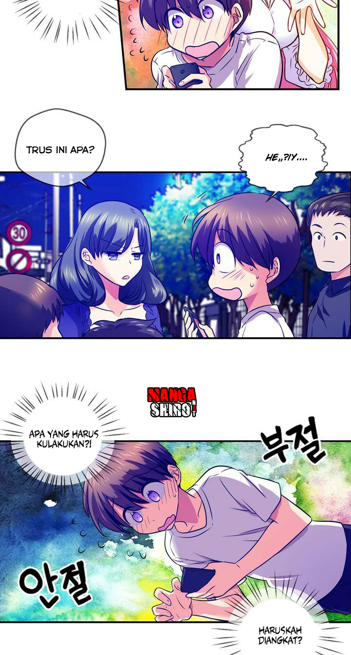 Hyulla’s Race Chapter 19.1 Gambar 8